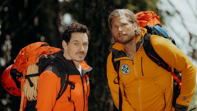 Bergwachtserie: Die Bergretter – Aus Angst (ZDF 20:15 – 21:45 Uhr)