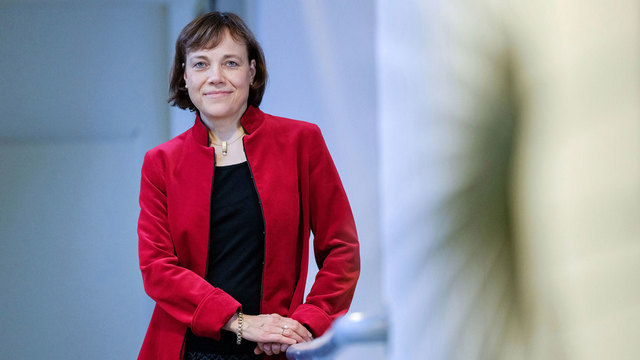 Annette Kurschus als EKD-Ratsvorsitzende zurückgetreten