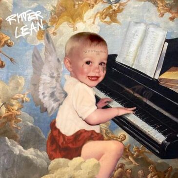 RITTER LEAN veröffentlicht seine neue EP „Ob ein Atze fliegen kann“