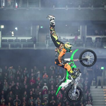 „Night of Freestyle“ feiert Comeback in Magdeburg mit Weltpremiere