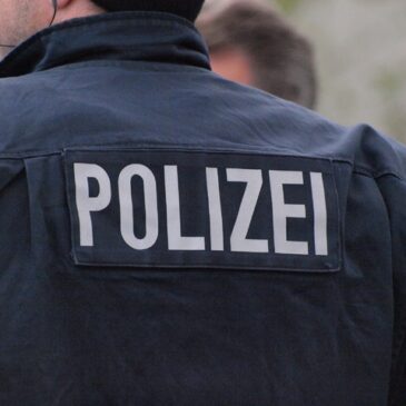 Bundespolizisten fällt Mann auf, der zuvor Waren im Wert von fast 800 Euro erbeutet hat