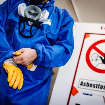 IG BAU: Warnung vor „Asbest-Welle“ – 7.900 Wohnhäuser in Magdeburg sind „Asbest-Fallen“ bei Sanierung