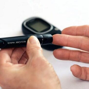 5 969 Personen in Sachsen-Anhalts Kliniken wegen Diabetes mellitus behandelt
