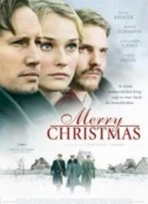 Kriegsdrama: Merry Christmas (Arte  20:15 – 22:05 Uhr)