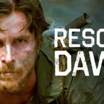 Kriegsdrama: Rescue Dawn (Arte  20:15 – 22:15 Uhr)