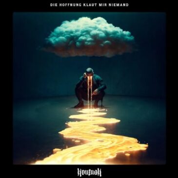 Kontra K veröffentlicht sein neues Album “Die Hoffnung klaut mir Niemand”