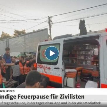 tagesschau in 100 Sekunden