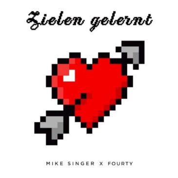 Mike Singer x FOURTY veröffentlichen neue Single “Zielen gelernt”