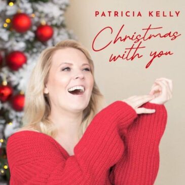 Patricia Kelly veröffentlicht ihre neue Weihnachtssingle “Christmas With You”