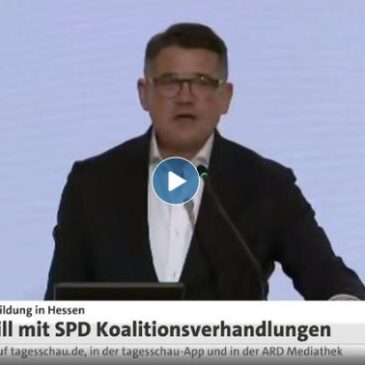 tagesschau in 100 Sekunden