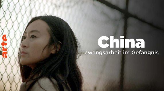 Doku: Zwangsarbeit – SOS aus China (Arte  20:15 – 21:50 Uhr)