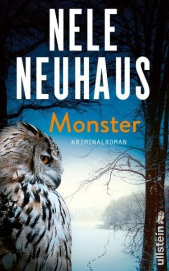Heute erscheint der neue Kriminalroman von Nele Neuhaus: Monster