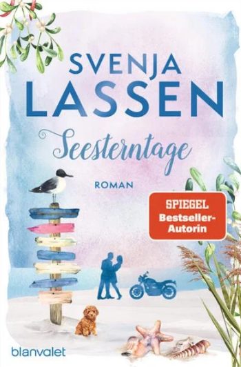 Der neue Roman von Svenja Lassen: Seesterntage