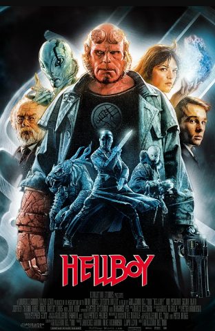 Fantasyaction: Hellboy (RTL Zwei  20:15 – 22:35 Uhr)