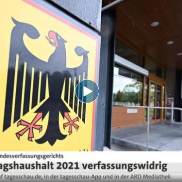 tagesschau in 100 Sekunden