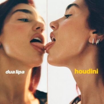 DUA LIPA veröffentlicht ihre neue Single + Video “Houdini”