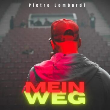 Pietro Lombardi und seine neue Single “Mein Weg”