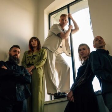Mother Mother kündigen neues Album „Grief Chapter“ an