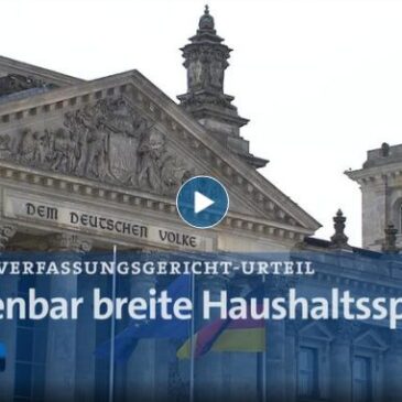 tagesschau in 100 Sekunden