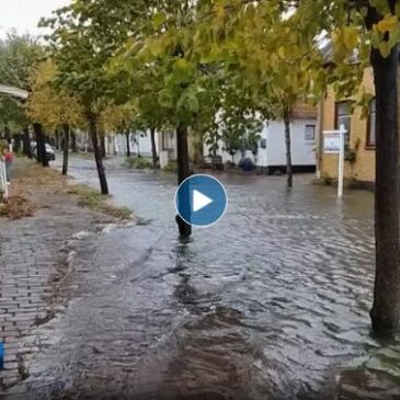 Schäden in Millionenhöhe: Bilanz der Sturmflut an Ostseeküste