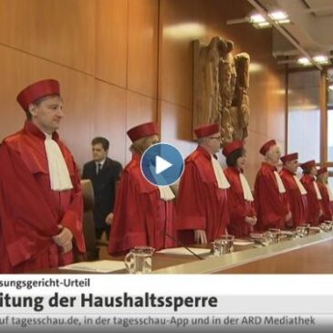 tagesschau in 100 Sekunden