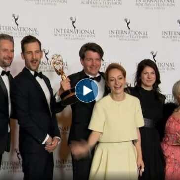 Netflix-Serie „Die Kaiserin“: Emmy-Auszeichnung für deutsches Historiendrama