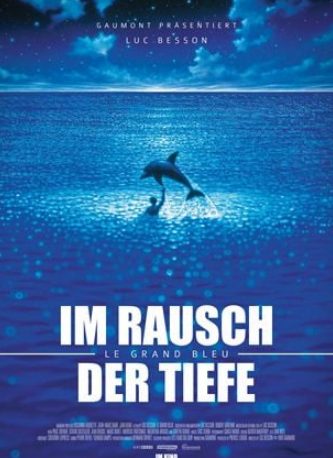 Kultfilm: Im Rausch der Tiefe (Arte  22:10 – 00:25 Uhr)