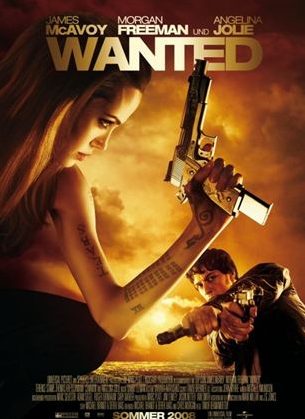 Actionfilm: Wanted (VOX  22:55 – 01:00 Uhr)