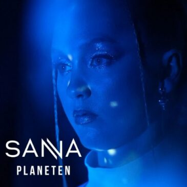 SANNA und ihre neue Single “PLANETEN”