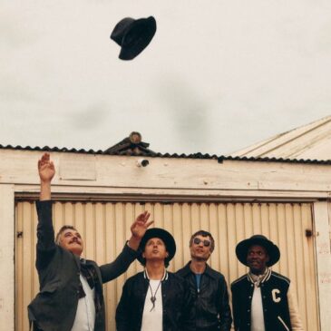 The Libertines veröffentlichen das Video zu ihrer neuen Single “Run Run Run”