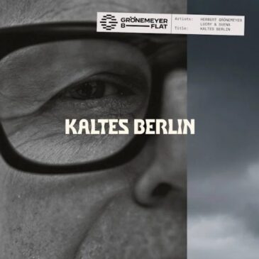 Herbert Grönemeyer veröffentlicht seine neue Single “Kaltes Berlin”