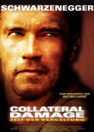 Actionthriller: Collateral Damage – Zeit der Vergeltung (NITRO  22:10 – 00:15 Uhr)