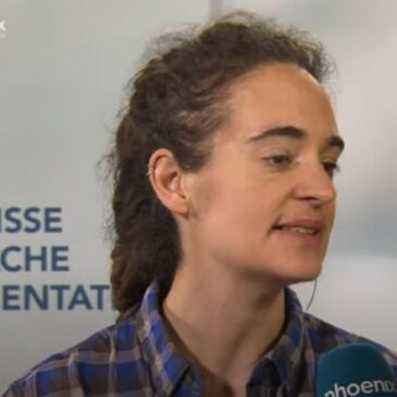 Carola Rackete: Junge Landwirte und Naturschutz in Europa fördern