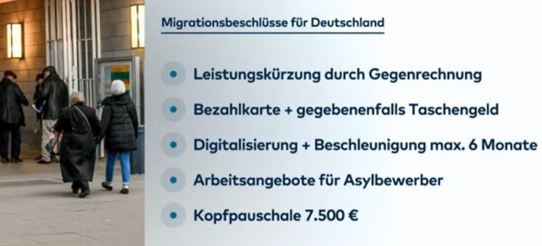 MPK: Migrationsdebatte – Bund und Länder einig bei Flüchtlingskosten