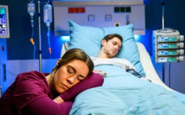 Krankenhausserie: Bettys Diagnose – Aus eigener Kraft (ZDF 19:25 – 20:15 Uhr)