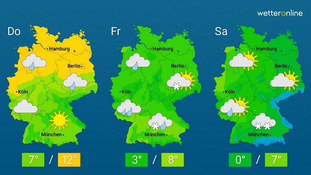 Winterintermezzo kommt näher