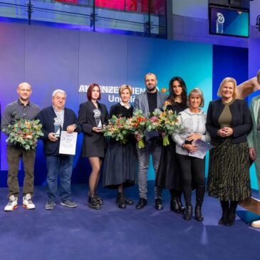 „XY-Preis“ für Zivilcourage: Bundesinnenministerin Nancy Faeser ehrt vier Menschen für ihr mutiges Handeln
