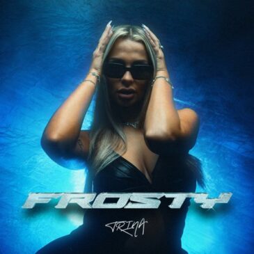 Rapperin TRINA mit neuer Single „FROSTY“