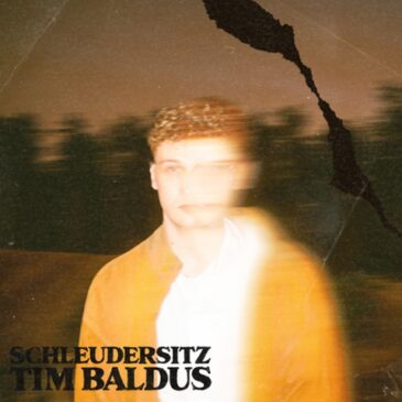 Tim Baldus und seine neue Single „Schleudersitz“