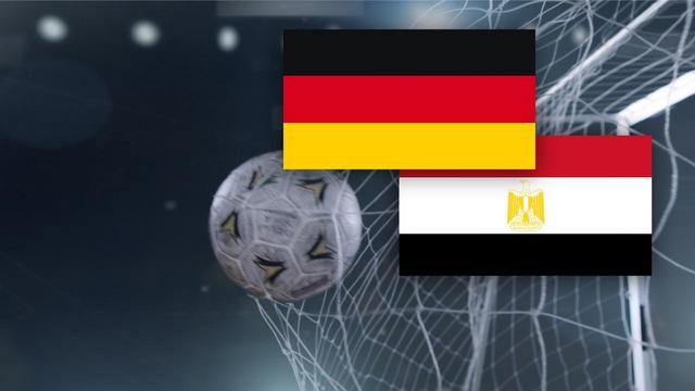 sportstudio Livestream ab 17:05 Uhr: Handball-Länderspiel: Deutschland – Ägypten
