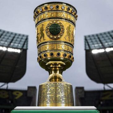 DFB-Pokal 2. Runde: 1. FC Saarbrücken gegen Bayern München – Übertragung noch unklar! (Das Erste  20:15 – 23:45 Uhr)