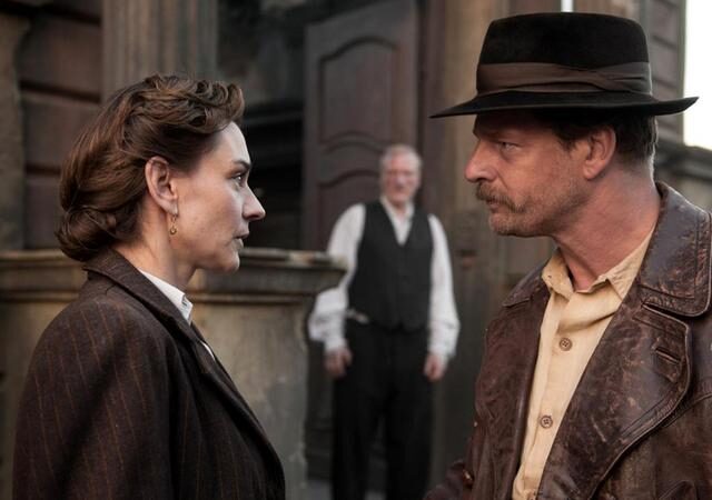 Drama: Die Himmelsleiter (2) – Sehnsucht nach Morgen (3sat  20:15 – 21:50 Uhr)