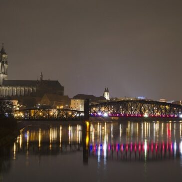 Tourismus in Sachsen-Anhalt: Beherbergungsbetriebe verzeichneten Zuwächse im September 2023