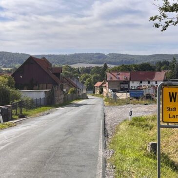 MDR-Reihe „exactly“ zum Thema: „Rechtsextreme Nachbarn: Völkische Siedler im Harz“