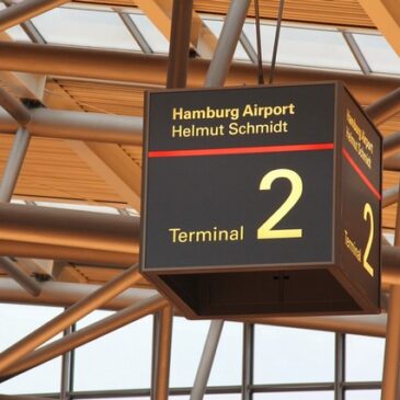 „Das Sicherheitskonzept muss auf den Prüfstand.“ Polizeiwissenschaftler und Sicherheitsexperte kritisiert bei NDR 90,3 den Flughafen Hamburg