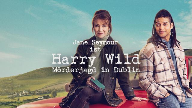 Krimiserie: Staffel 2 von Harry Wild – Mörderjagd in Dublin – Das perfekte Mords-Dinner (ZDF 22:15 – 22:55 Uhr)
