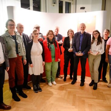 Reinhard-Höppner-Engagementpreis 2023: Gemeinsinn und Solidarität im Mittelpunkt