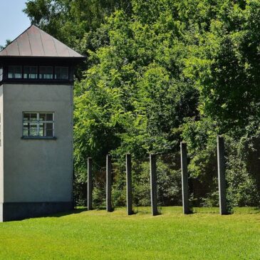 KZ-Gedenkstätten in Deutschland immer häufiger Ziel von Übergriffen