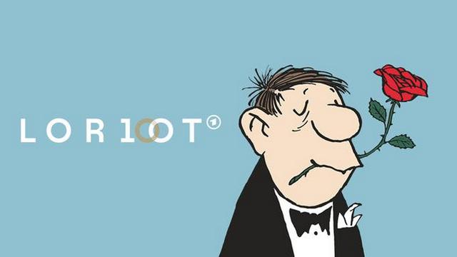 Dokumentarfilm: Loriot 100 (Das Erste  20:15 – 21:45 Uhr)