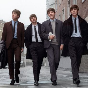 Kontra K und Beatles dominieren Offizielle Deutsche Charts